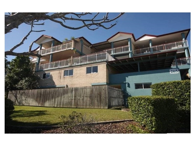 8/265 Old Cleveland Road, Coorparoo QLD 4151