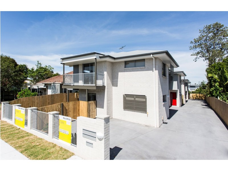 4/46 Glasgow Street, Zillmere QLD 4034