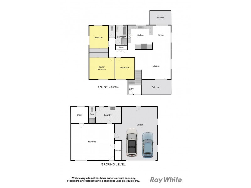 124 Trouts Road, Stafford Heights QLD 4053 Floorplan