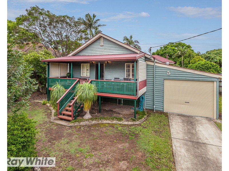 5 Mylne Street, Chermside QLD 4032