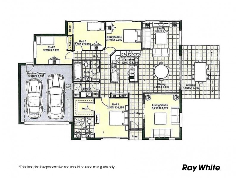 18 Hillside Circuit, Chermside West QLD 4032 Floorplan