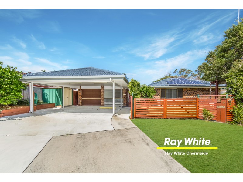 10 Bachmann Street, Chermside West QLD 4032