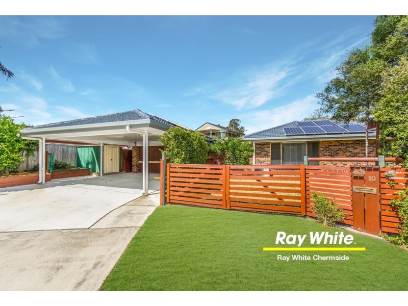10 Bachmann Street, Chermside West QLD 4032