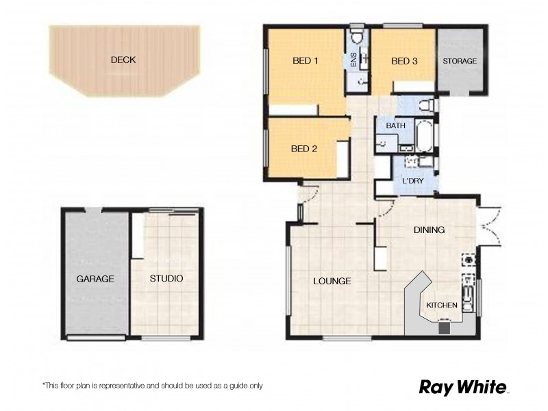 10 Bachmann Street, Chermside West QLD 4032 Floorplan