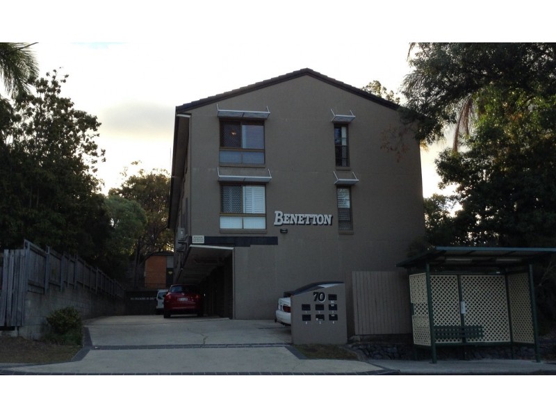 6/70 Hilltop Avenue, Chermside QLD 4032