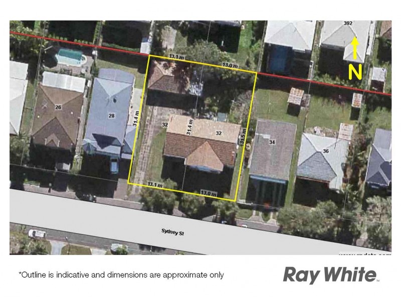 1-4 / 32 Sydney Street, Kedron QLD 4031