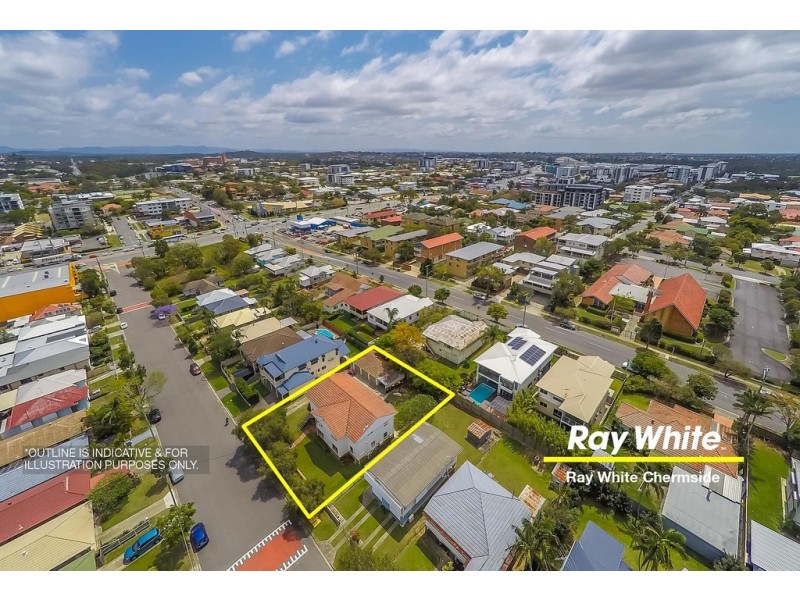 1-4 / 32 Sydney Street, Kedron QLD 4031