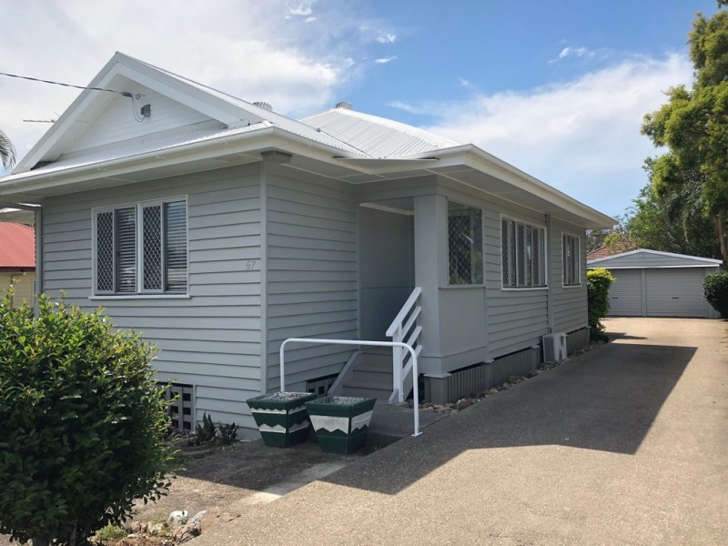 67 Nielson Street, Chermside QLD 4032