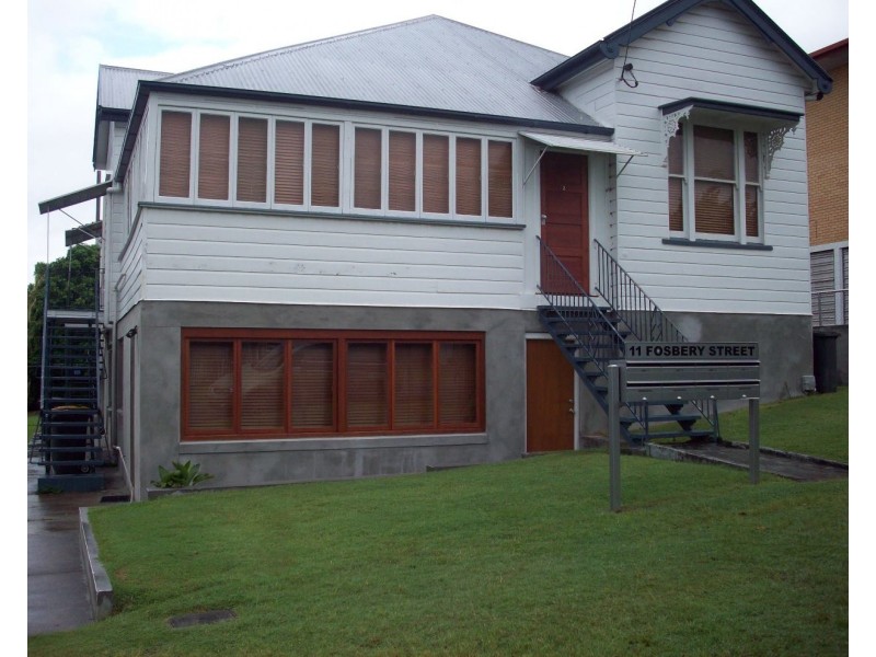 3/11 Fosbery Street, Windsor QLD 4030