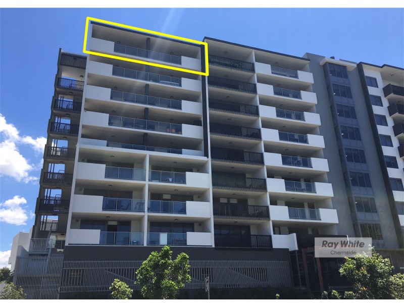 2801 / 25 Charlotte Street, Chermside QLD 4032