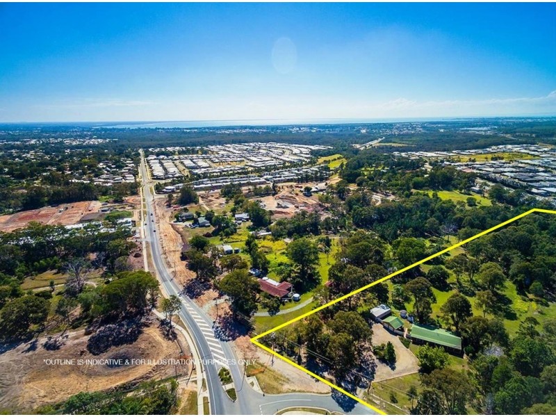 Mango Hill QLD 4509