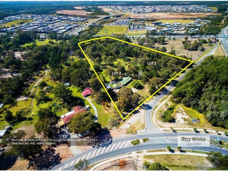 Mango Hill QLD 4509
