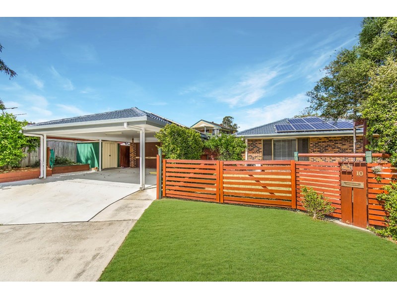 10 Bachmann Street, Chermside West QLD 4032
