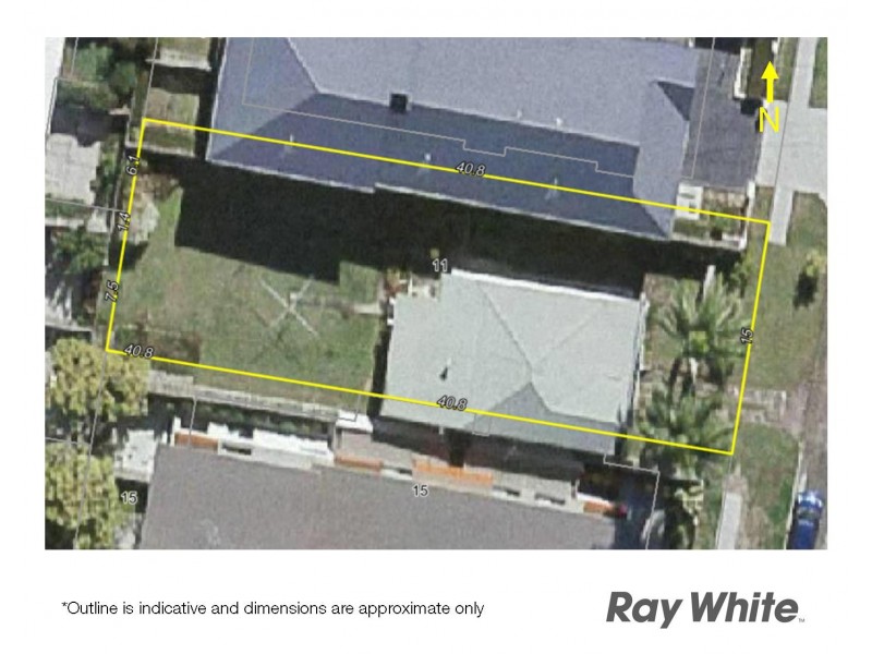 11 Bruce Street, Chermside QLD 4032