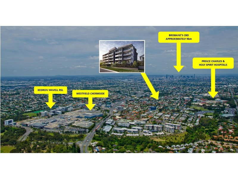 41/11-15 View Street, Chermside QLD 4032