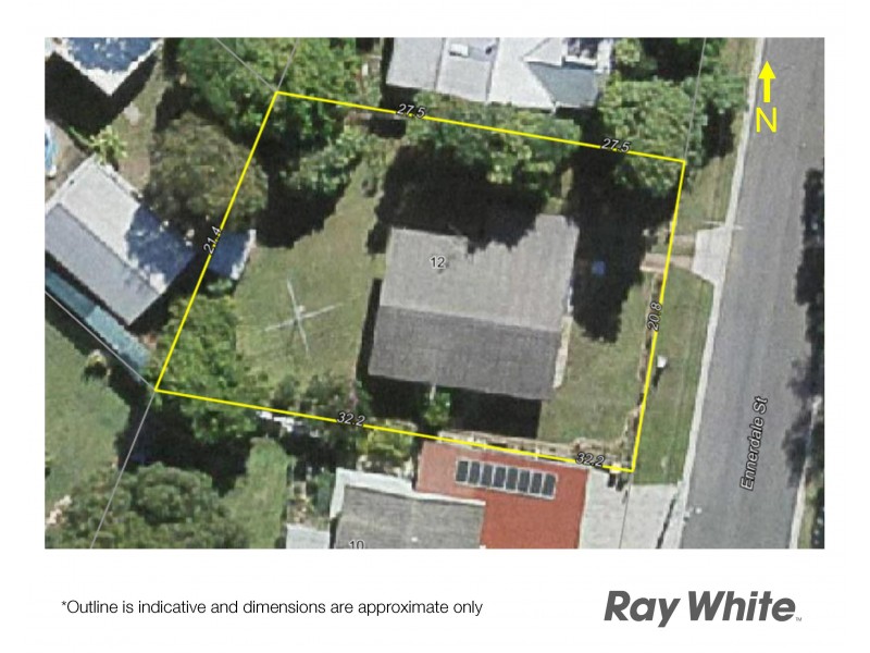 12 Ennerdale Street, Chermside West QLD 4032