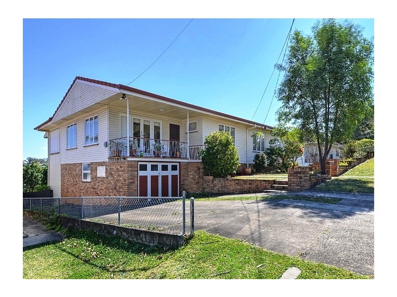 58 Stellmach Street, Everton Park QLD 4053