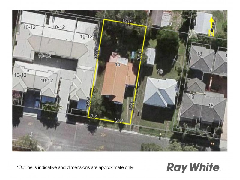 14 Buna Street, Chermside QLD 4032