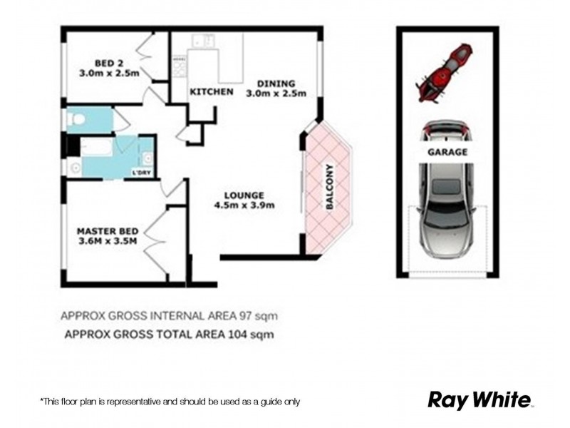 7 / 48 Swan Street, Gordon Park QLD 4031 Floorplan