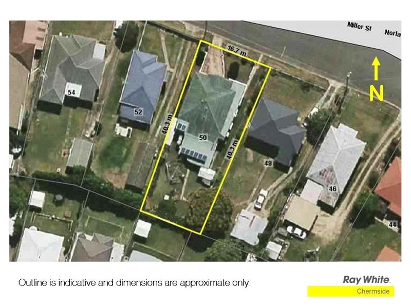 50 Miller Street, Chermside QLD 4032