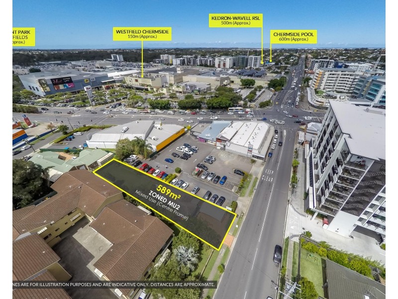 465 Hamilton Road, Chermside QLD 4032