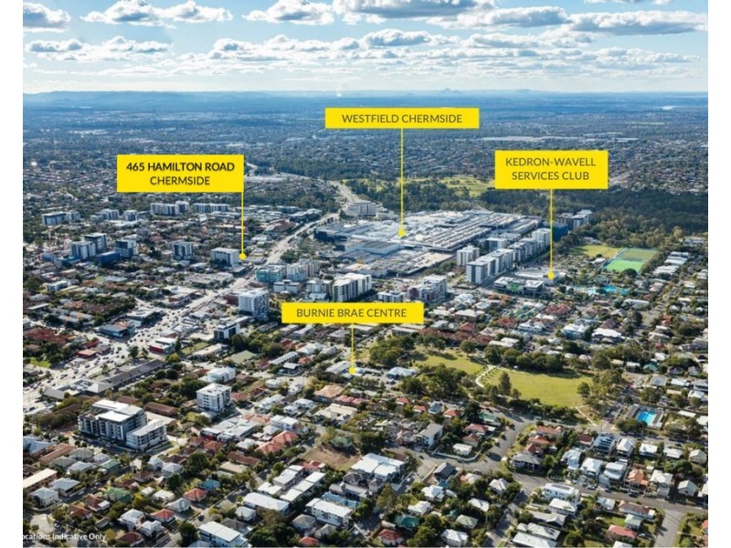 465 Hamilton Road, Chermside QLD 4032
