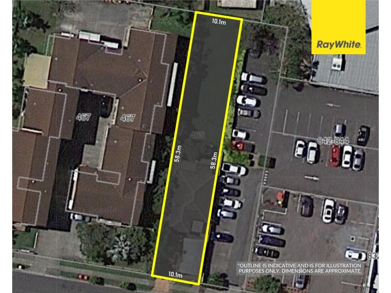 465 Hamilton Road, Chermside QLD 4032