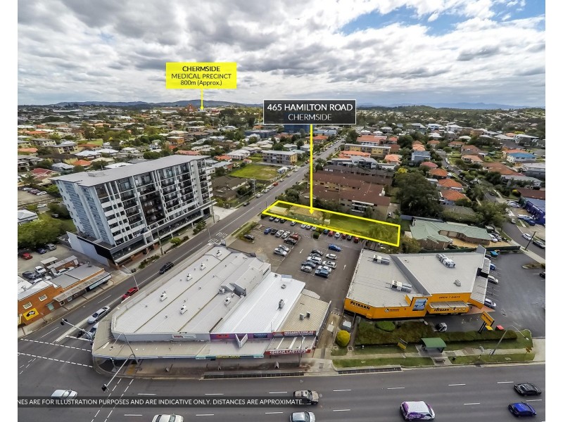 465 Hamilton Road, Chermside QLD 4032
