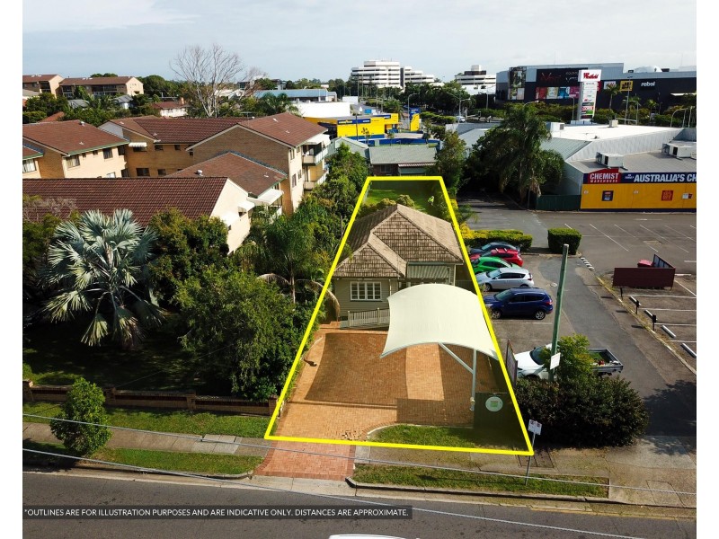 465 Hamilton Road, Chermside QLD 4032
