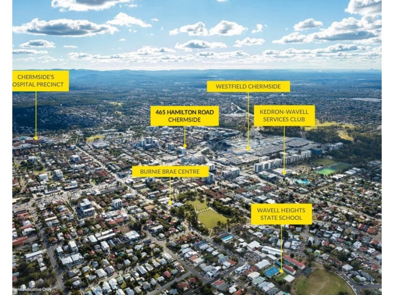 465 Hamilton Road, Chermside QLD 4032