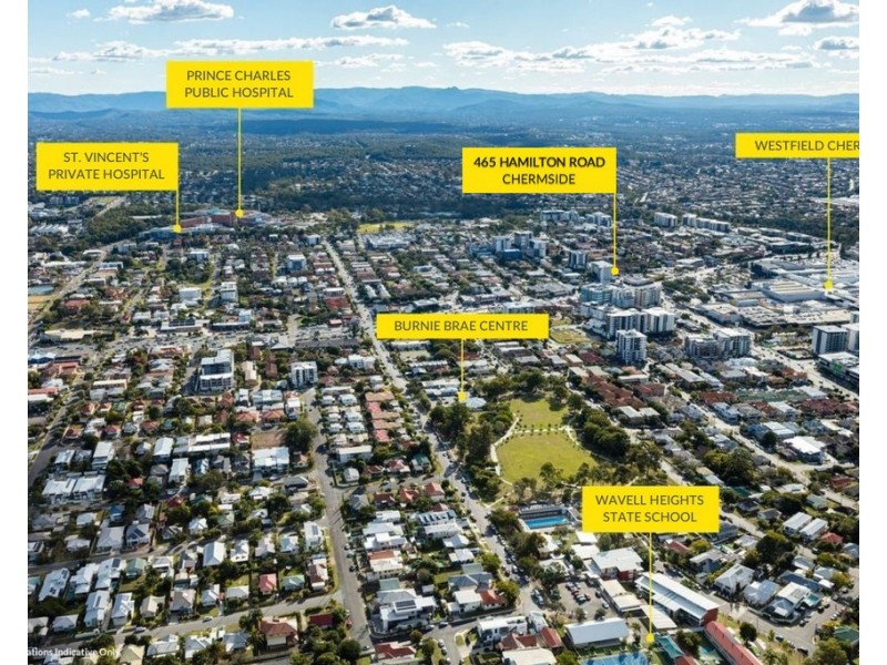 465 Hamilton Road, Chermside QLD 4032