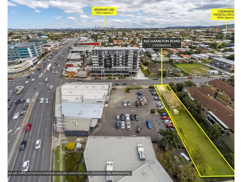 465 Hamilton Road, Chermside QLD 4032