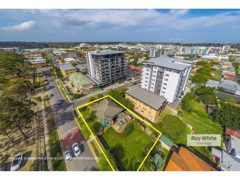 62 Latham Street, Chermside QLD 4032
