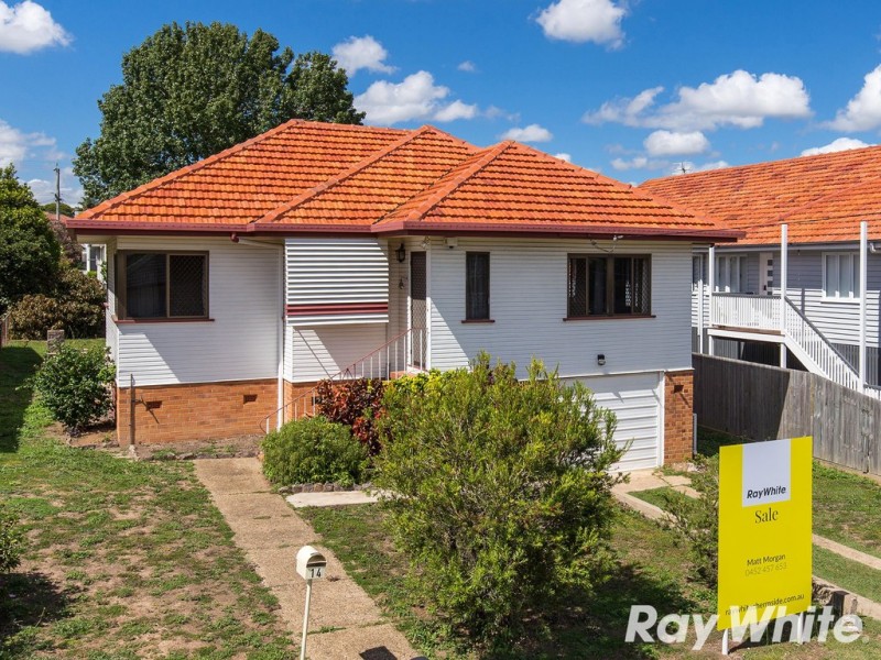 14 Kiama Street, Wavell Heights QLD 4012