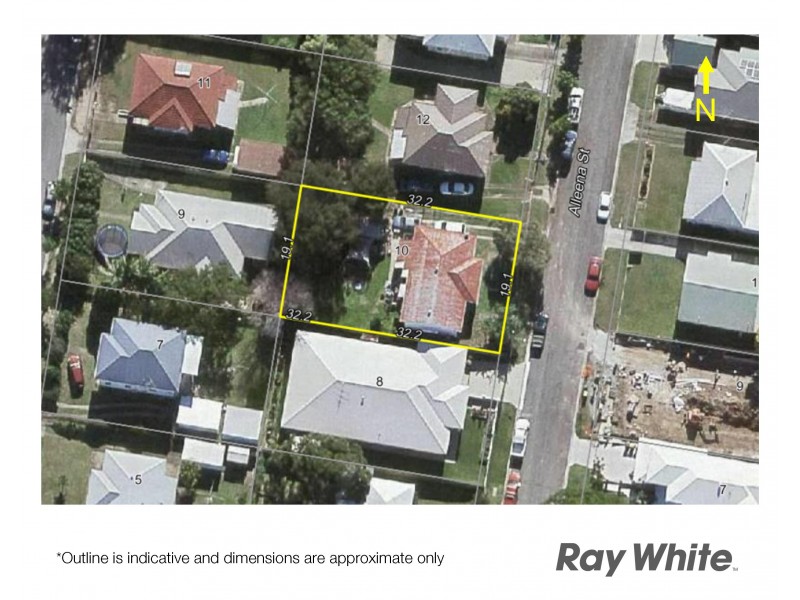 10 Alleena Street, Chermside QLD 4032