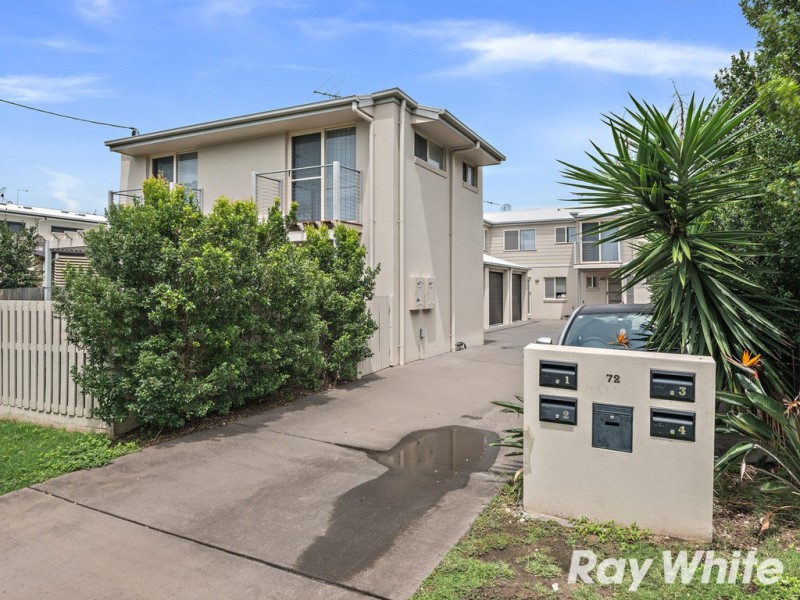 4/72 Gillies Street, Zillmere QLD 4034