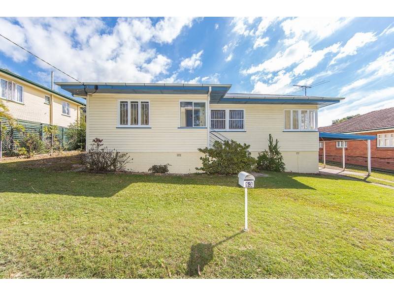 53 Cressey Street, Wavell Heights QLD 4012