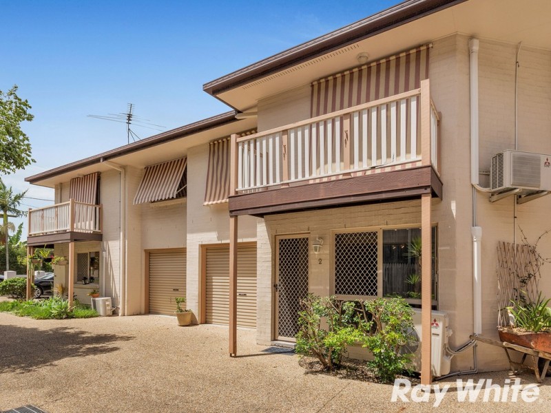 2 / 58 Sparkes Street, Chermside QLD 4032