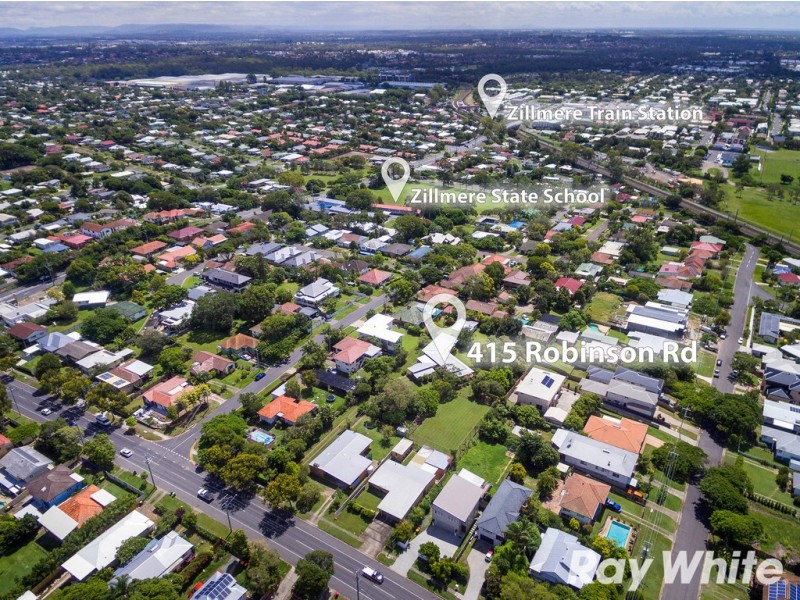 415 Robinson Road West, Geebung QLD 4034