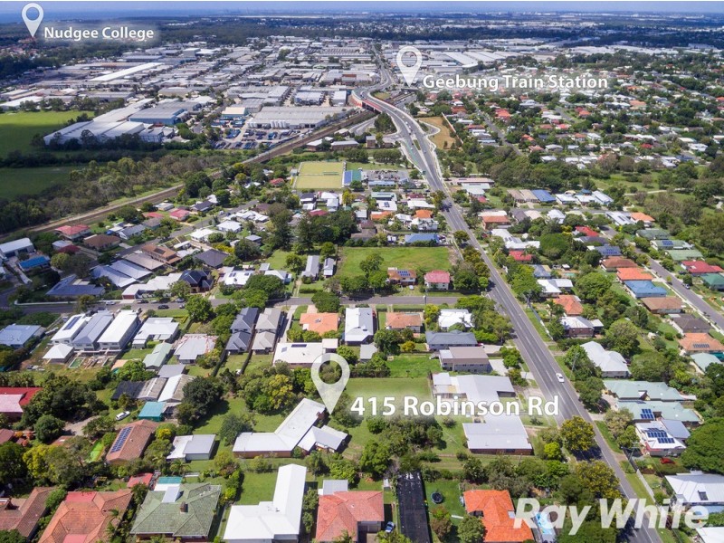 415 Robinson Road West, Geebung QLD 4034