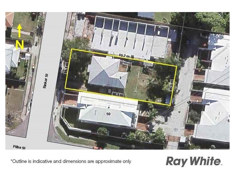 3 Binkar Street, Chermside QLD 4032