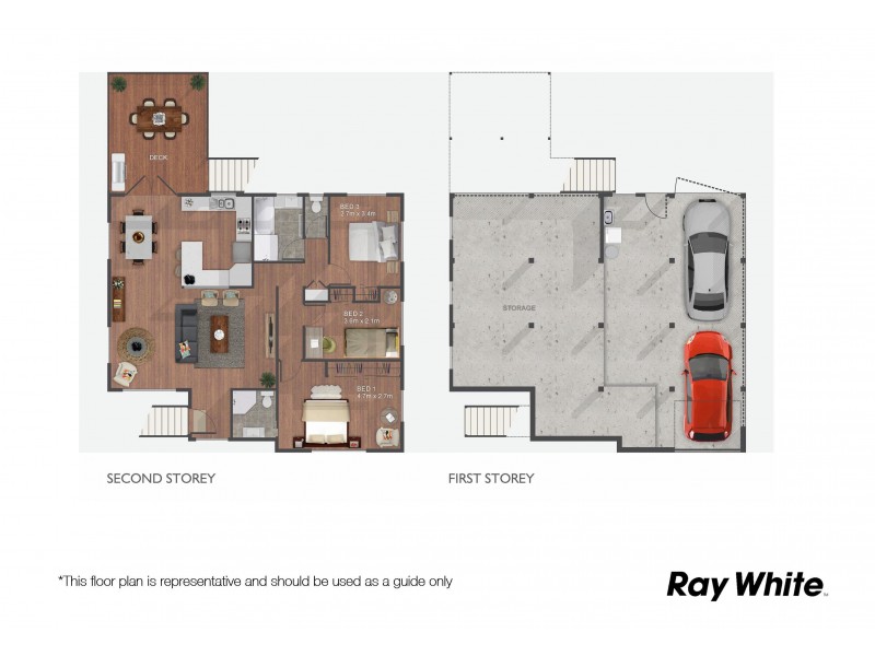 89 Basnett Street, Chermside West QLD 4032 Floorplan