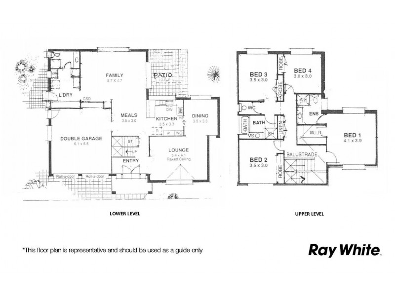 8 Tarun Close, Aspley QLD 4034 Floorplan