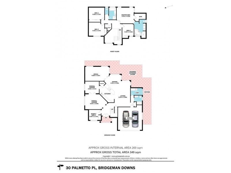 30 Palmetto Place, Bridgeman Downs QLD 4035