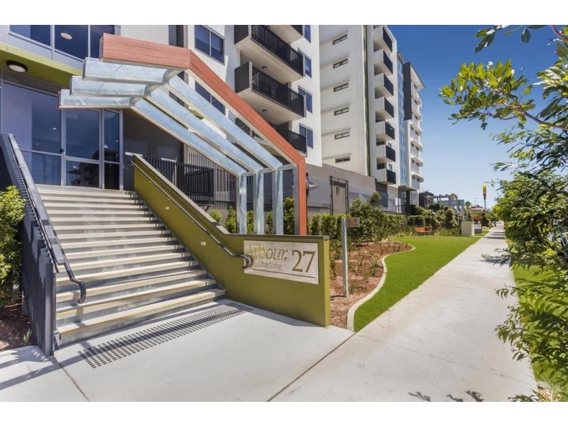 2304/27 Charlotte Street, Chermside QLD 4032