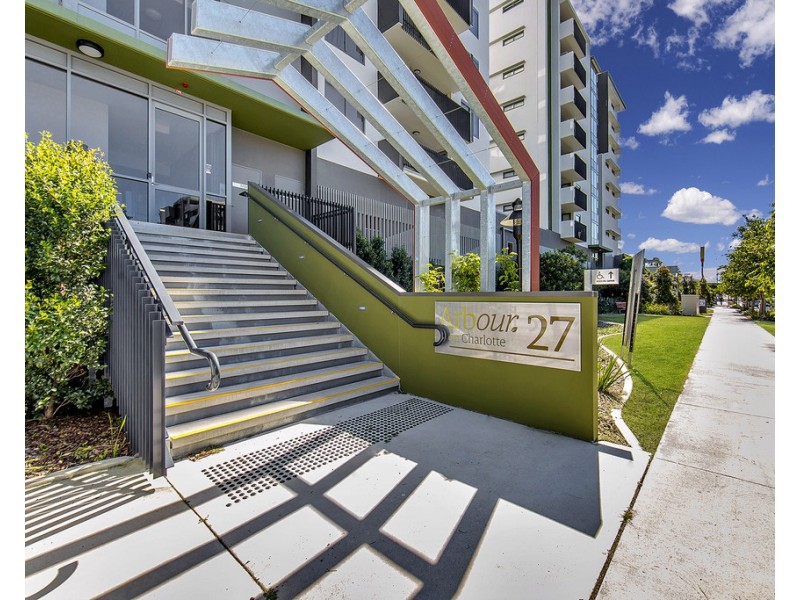 2807 / 25 Charlotte Street, Chermside QLD 4032