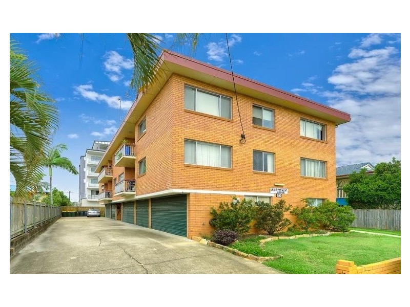 Unit 6-60 Wallace Street, Chermside QLD 4032
