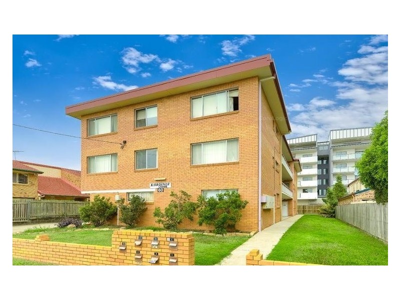 Unit 6-60 Wallace Street, Chermside QLD 4032