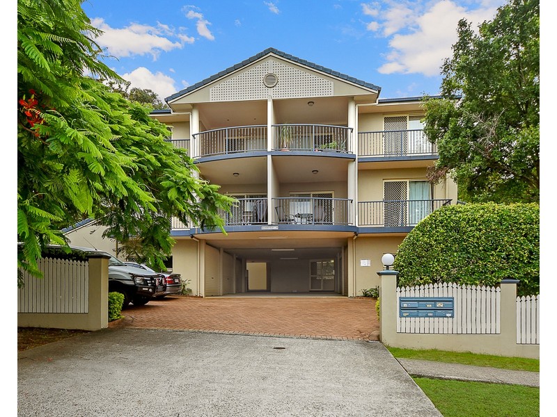 5/31 Rainey Street, Chermside QLD 4032