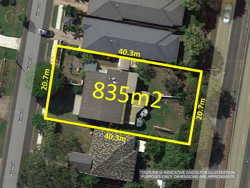 21 Kurago Street, Chermside West QLD 4032